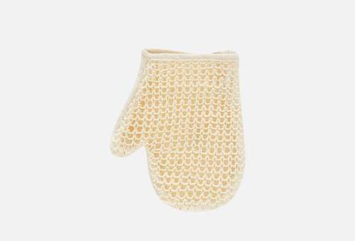 Мочалка из сизаля жесткая | Банные штучки | Sisal washcloth
