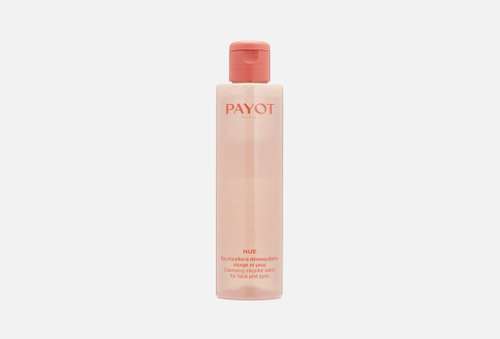 Мицеллярная вода для снятия макияжа с лица и глаз | PAYOT | Eau micellaire démaquillante visage et yeux