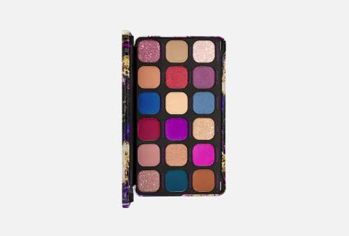ПАЛЕТКА ТЕНЕЙ | MakeUp Revolution | FOREVER FLAWLESS Utopia