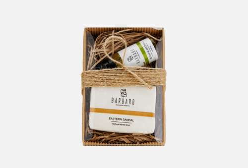 Набор | BARBARO | Beard kit v.1 (2 in 1)