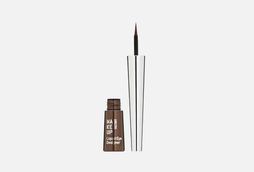Подводка для глаз | Make Up Factory | Liquid Eye Designer