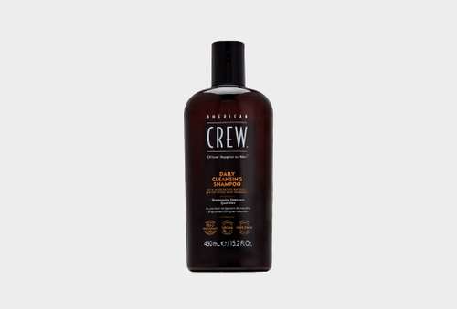 Ежедневный очищающий шампунь | AMERICAN CREW | Daily Cleansing Shampoo