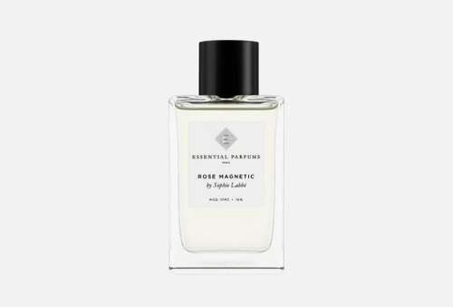 Парфюмерная вода | ESSENTIAL PARFUMS PARIS | ROSE MAGNETIC refillable