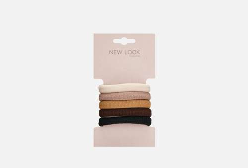 набор резинок для волос | New Look | 2860