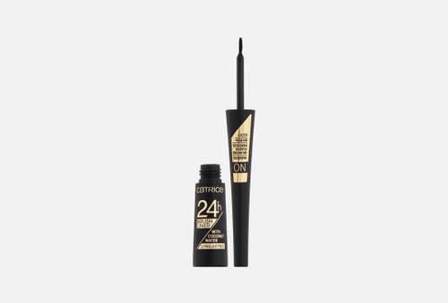 ПОДВОДКА ДЛЯ ГЛАЗ | Catrice | 24H BRUSH LINER