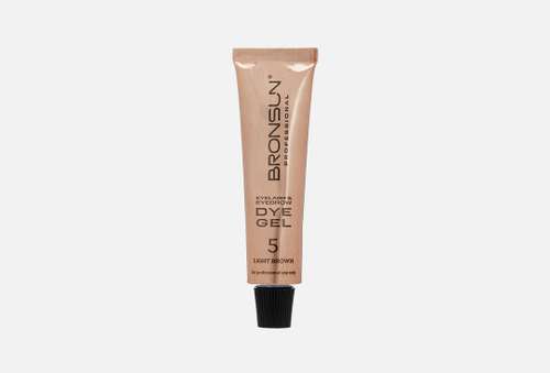Краска для ресниц и бровей | INNOVATOR COSMETICS | BRONSUN