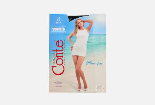 колготки 8 den | CONTE ELEGANT | SUMMER