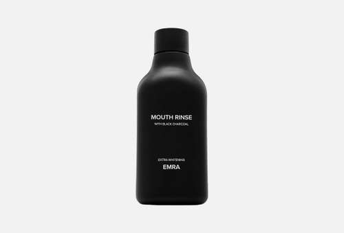 Ополаскиватель для полости рта | EMRA | Mouthwash Extra Whitening