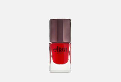 Лак для ногтей | ELIAN RUSSIA | Gel Effect Nail Lacquer