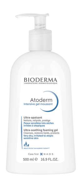 Bioderma Atoderm Intensive Gel Moussant