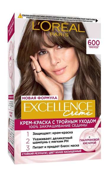 L'Oreal Excellence Creme