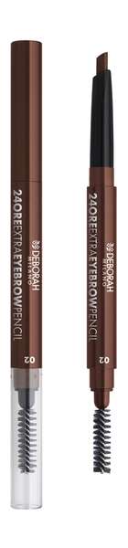 Deborah Milano 24 Ore Extra Eyebrow Pencil