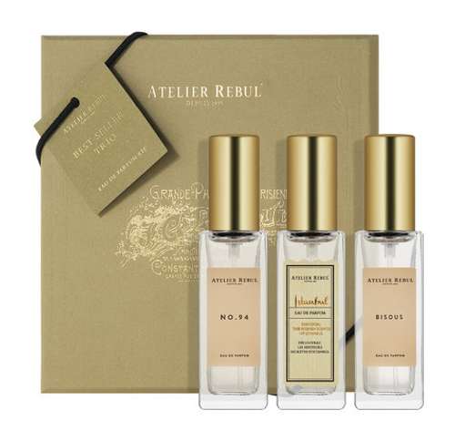 Atelier Rebul Eau de Parfum Set