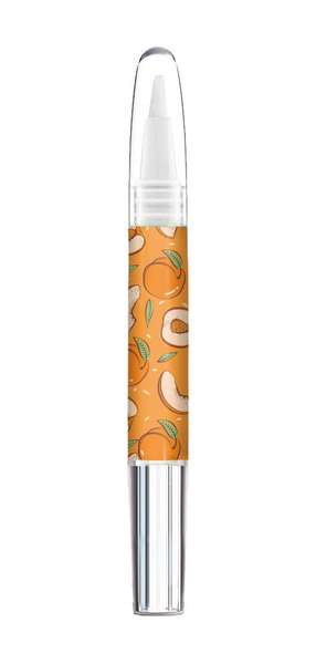 Solomeya Cuticle Peach Pit Oil Serum