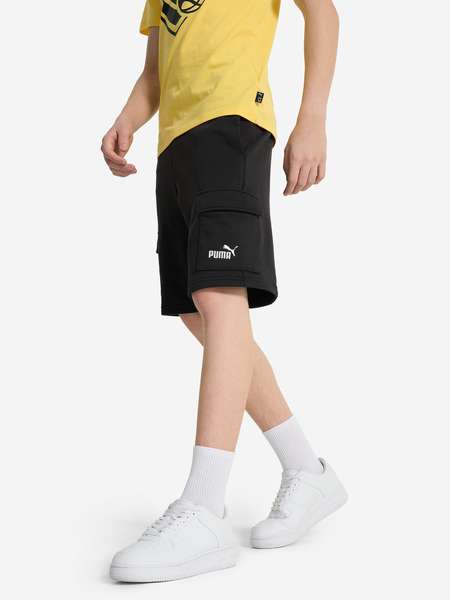 Шорты для мальчиков PUMA No. 1 Logo