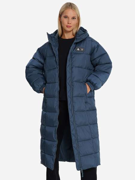 Пальто утепленное женское Kappa Paffuta