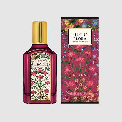 GUCCI Парфюмерная вода Flora Gorgeous Gardenia Intense