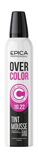 Epica Professional Overcolor Tint Mousse