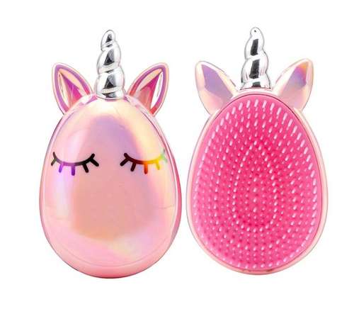 Martinelia Sweet Drams Detangle Hair Brush Pink