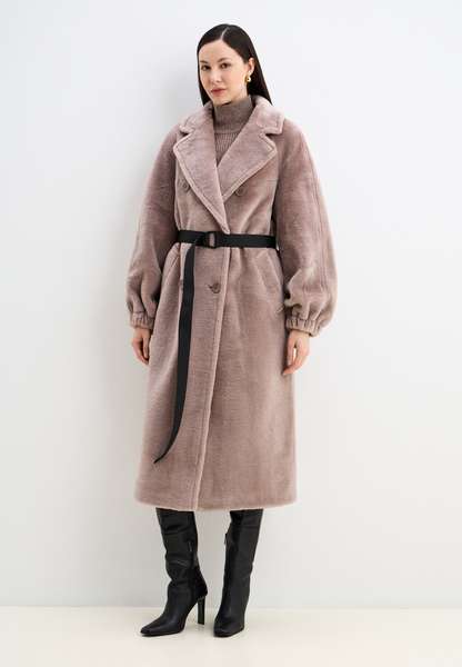 Шуба Снежная Королева