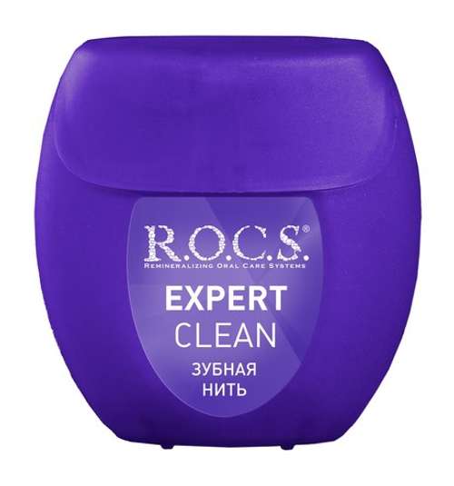R.O.C.S. Expert Clean Dental Floss