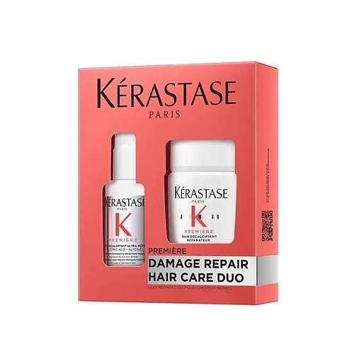KERASTASE Набор Première Absolut Discovery Set: Шампунь + Концентрат для волос