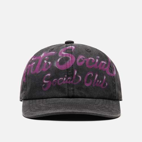 Кепка Anti Social Social Club Airbrush