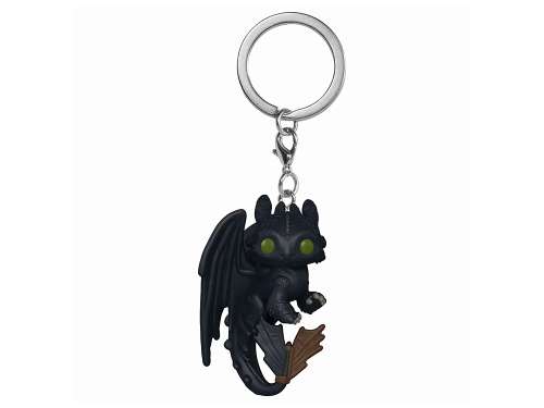 How to Train your Dragon: Toothless