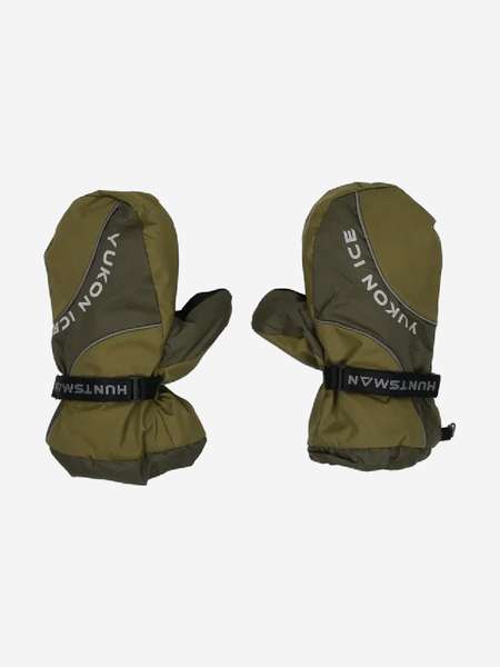 Рукавицы Huntsman Yukon зимние утепленные мембранные