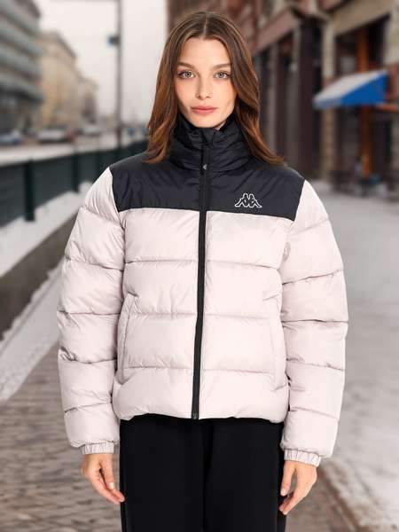 Пуховик женский Kappa