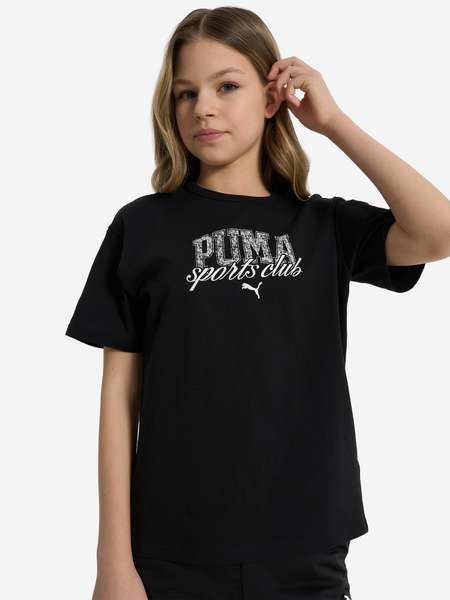 Футболка для девочек PUMA Classic