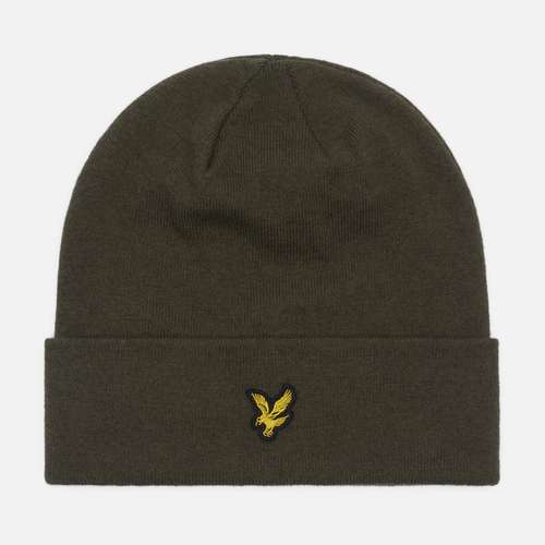 Шапка Lyle & Scott Merino Wool Blend