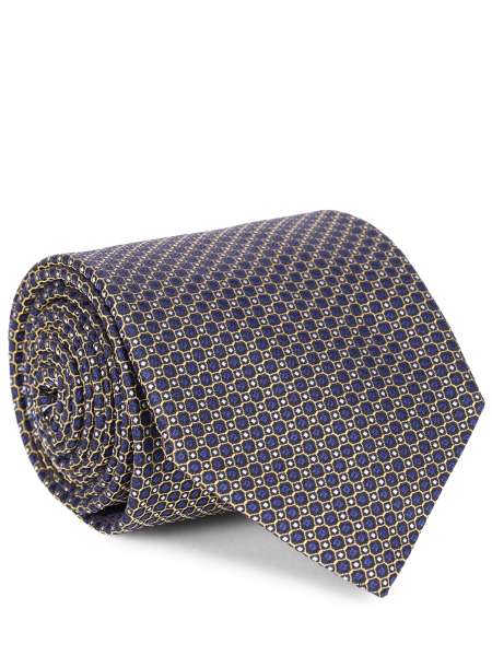Галстук шелковый, CANALI, HJ04335/24/1