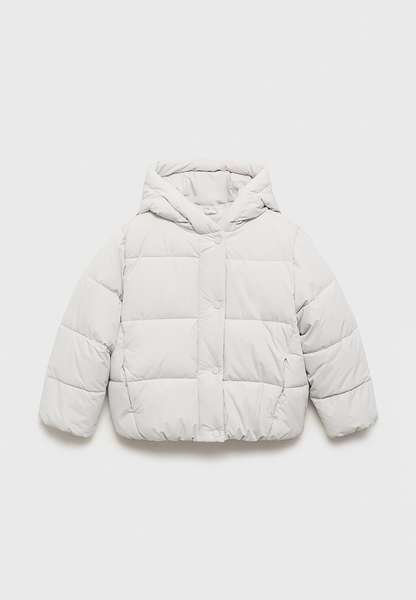 Куртка утепленная Mango Kids