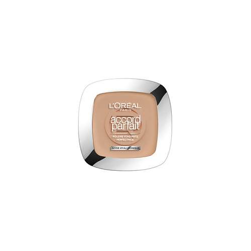 L'ORÉAL PARIS Компактная пудра для лица Accord Parfait