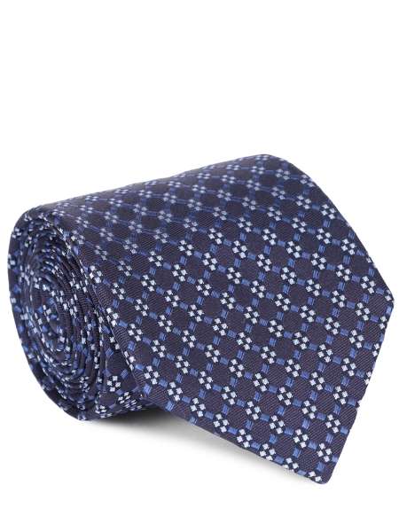 Галстук шелковый, CANALI, HJ04339/18/1