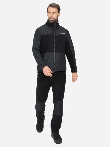 Костюм мужской Huntsman Пикник-ЛЮКС, демисезонный флисовый, для охоты и рыбалки