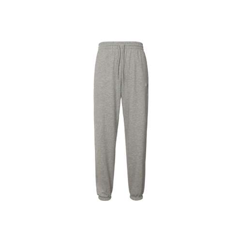 New Balance Спортивные Махровые Jogger Вязаные Тренировочные Штаны Мужские Серые