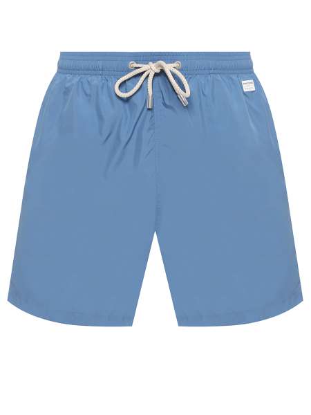 Шорты плавательные, MC2 SAINT BARTH, LIGHTING 33 DUSTY BLUE