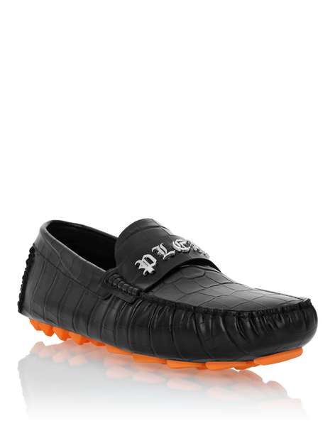 Мокасины, PHILIPP PLEIN, FADS-MSB0794-PLE010N_02