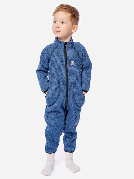 Комбинезон флисовый UKI KIDS