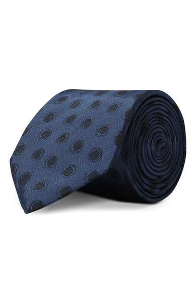 Шелковый галстук