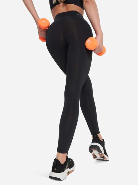Легинсы женские Demix MuseFit Gym Blackout