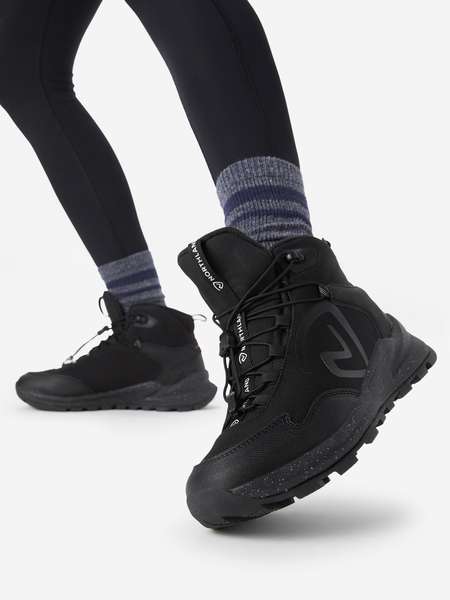 Ботинки утепленные женские Northland Tarrenz Nylon, Черный