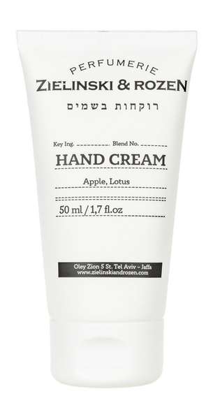 Zielinski & Rozen Apple, Lotus Hand Cream