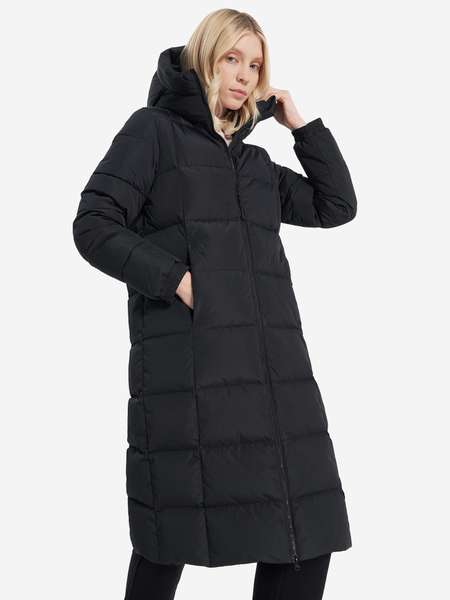 Пальто пуховое женское Kappa