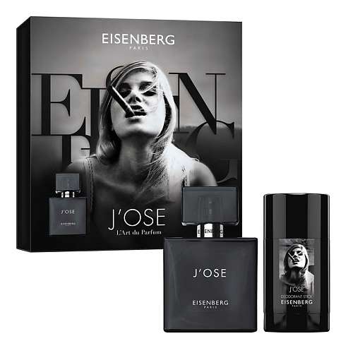 EISENBERG Набор  J`ose For Men