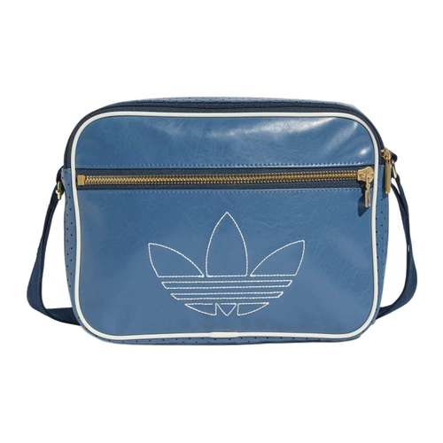 Adidas Originals Adidas Полиуретан Сумка через плечо Сумка на плечо Унисекс Чернила Синий