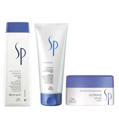 WELLA PROFESSIONALS Набор SP Care Hydrate Bundle