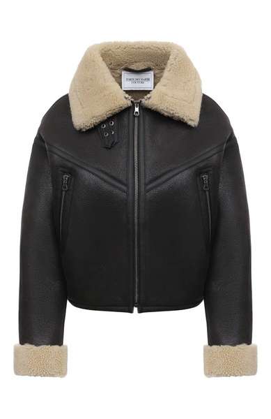 Дубленка из овчины Forte Dei Marmi Couture